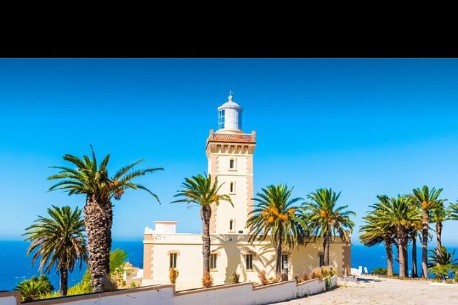 luxury 4 Hour Private Tour of Tangier - Moshe Nahon Synagogue and the Berber Market: Faith, Craft, and Smart Shopping Time