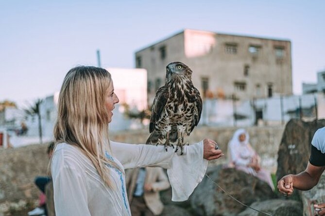 luxury 4 Hour Private Tour of Tangier - Parc Perdicaris to Cap Spartel: The Views That Put Tangier on the Map