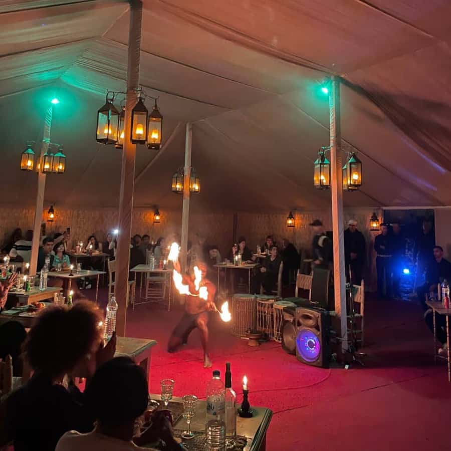 Luxury Agafay Desert : Quad , Camel Ride, Pool & Dinner Show - Quad bike in Agafay: 1 hour of real adrenaline