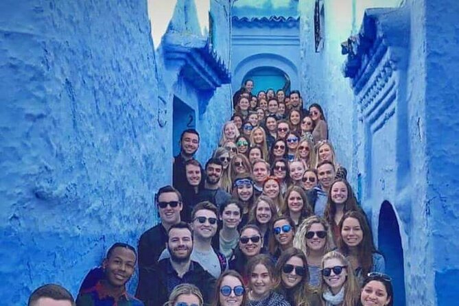 luxury day trip to Chefchaouen From fes by small group - Chefchaouen Medina free time: how to spend it well