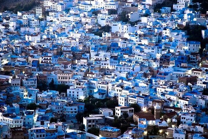 luxury day trip to Chefchaouen From fes by small group - Food break: tagine that fits a long travel day
