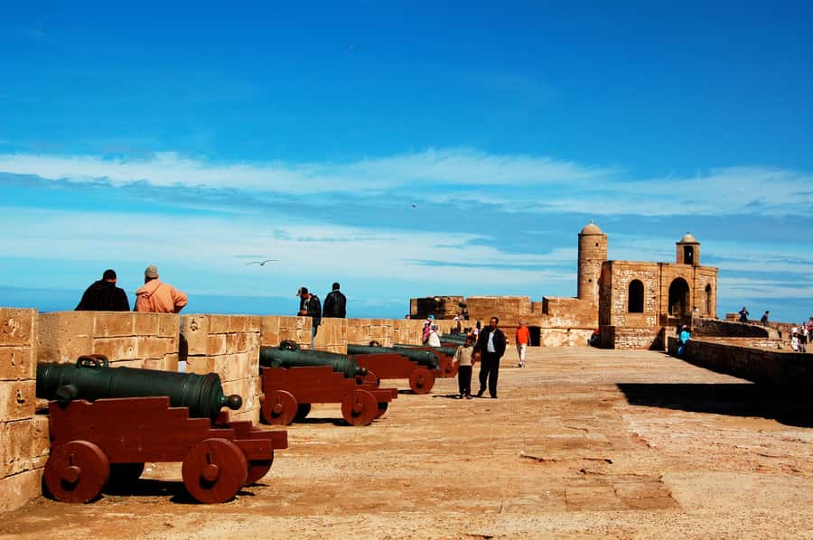 Luxury day trip to Essaouira from Marrakech - Morning pickup and the road to the Atlantic