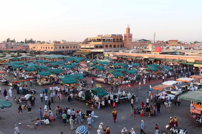 luxury desert tour 3days 2 night fez merzouga ouarzazat marakech - Price and what you really get for $244.26 per person