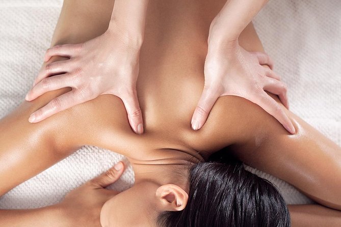 Luxury Massage and Hammam for 2 Hours including transportation - Key Things to Know Before You Go