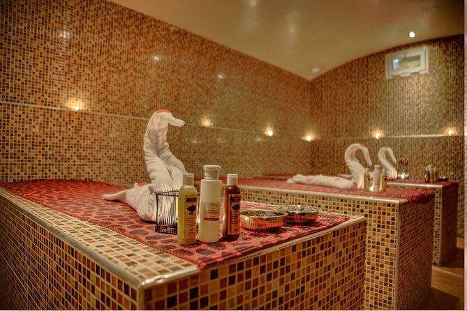 Luxury Massage and Hammam for 2 Hours including transportation - Price and Value: Is $46.90 a Good Deal for a Real Hammam?