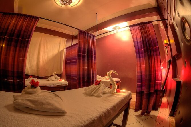 Luxury Massage and Hammam for 2 Hours including transportation - Should You Book This 2-Hour Hammam and Massage in Agadir?