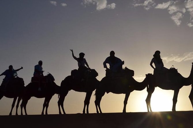Luxury Overnight From Fez To Merzouga - Getting picked up in Fes and crossing the Middle Atlas