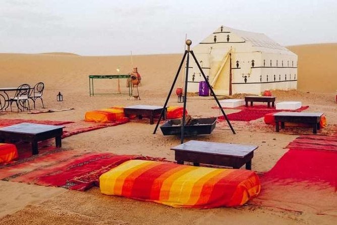 Luxury Overnight Sahara Desert trip fez Back to Fez or Marrakech - Fez to Merzouga: A Sahara Trip That Starts in the Mountains