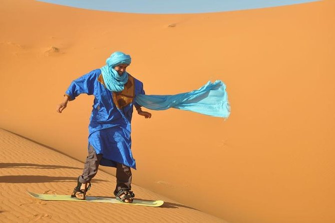 Luxury Overnight Sahara Desert trip fez Back to Fez or Marrakech - Meals, Water, and Packing Smarts for a 2-Day Desert Hit