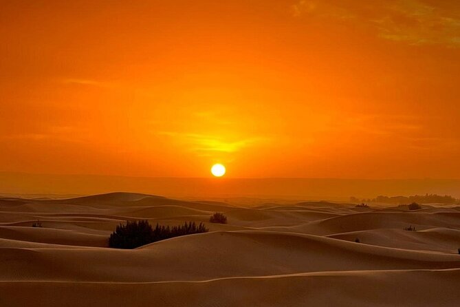 Luxury Sahara Desert From Fez back to fez or marrakech overnight - Price and logistics: when this feels like luxury