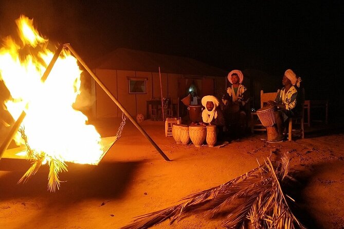 Luxury Sahara Desert From Fez back to fez or marrakech overnight - Who should book this Fez to Sahara overnight
