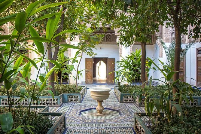 Magical Marrakesh 1 Day Trip From Agadir - Hotel Pickup and Air-Conditioned Ride: Getting There Without Stress