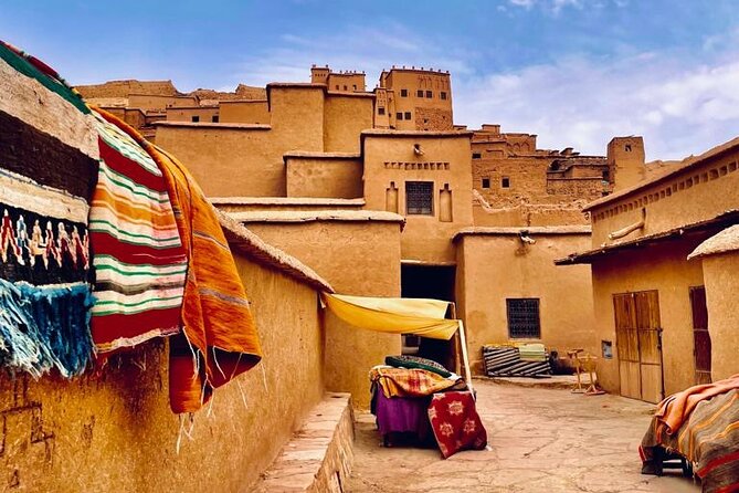 Magical Morocco 8 day - Fes medina navigation: 9,000 streets, guided on purpose