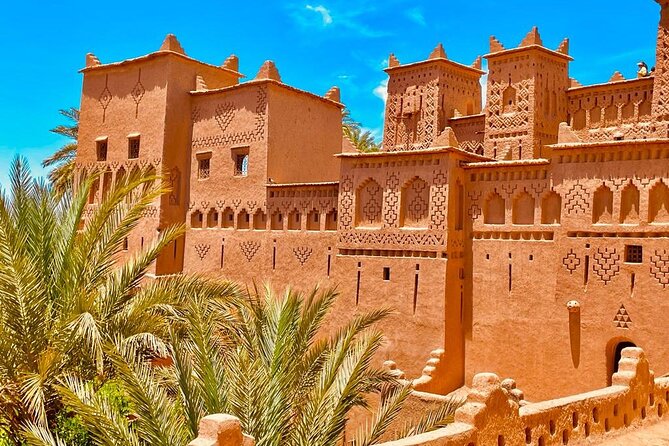 Magical Morocco 8 day - Ait Ben Haddou UNESCO sunset and a tajine cooking class