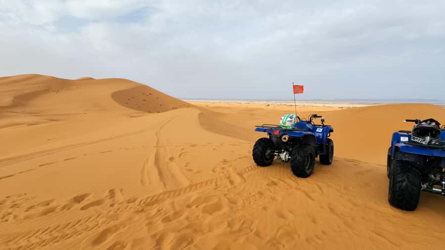 Majestic Desert: 3-Day Luxury Journey from Marrakech to Fes - Todra Gorge Walk, Carpet Stops, and the Road to Merzouga Dunes