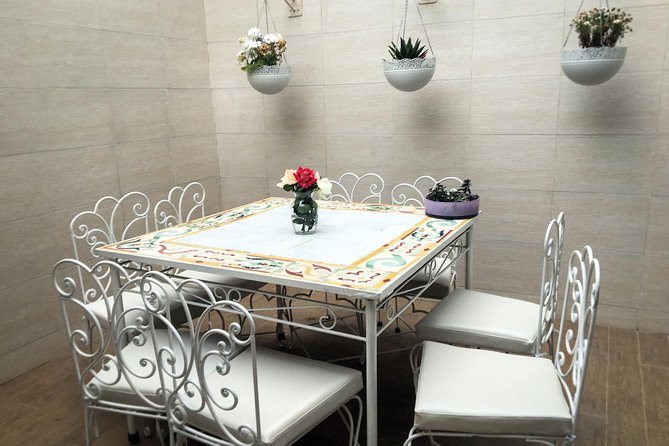 Market Tour & Moroccan Cooking Class in Casablanca with Transfers - Eating What You Made, With Wine and a Dessert Finish