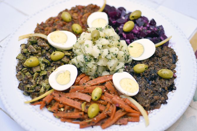 Market Tour & Moroccan Cooking Class in Casablanca with Transfers - Vegetarian, Halal, and Kosher Needs: Plan It at Booking