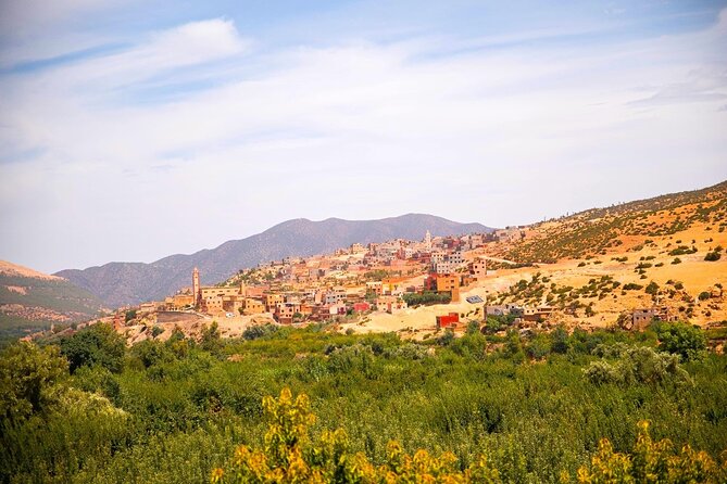 Marrakech: 1 Day Tour-Best of the Atlas Mountains &Three Valleys - Key things to know before you go