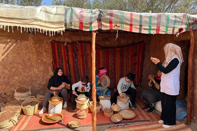 Marrakech: 1 Day Tour-Best of the Atlas Mountains &Three Valleys - Lunch at Imlil: why the family meal is the heart of the day
