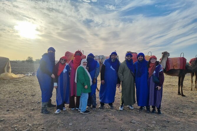 Marrakech: 1 Day Tour-Best of the Atlas Mountains &Three Valleys - High Atlas viewpoints: Moulay Brahim and Toubkal views