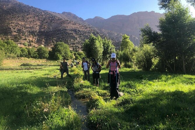 Marrakech: 2-Day Atlas Mountains Trek with Village Stay - Key things that make this Atlas trek special