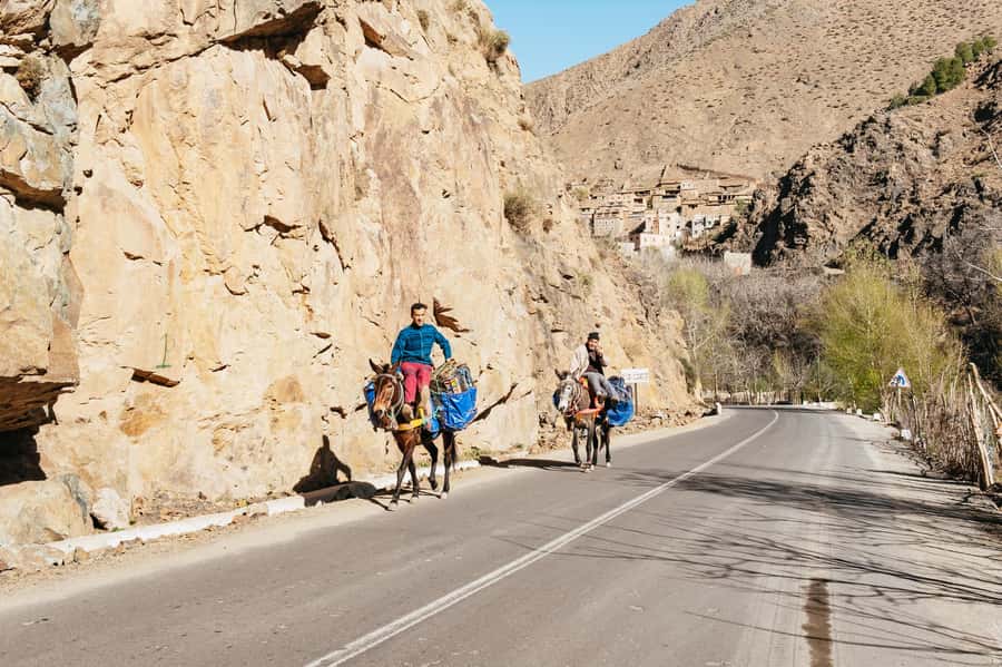 Marrakech: 2-Day Atlas Mountains Trek with Village Stay - What to pack: keep it simple, keep it warm