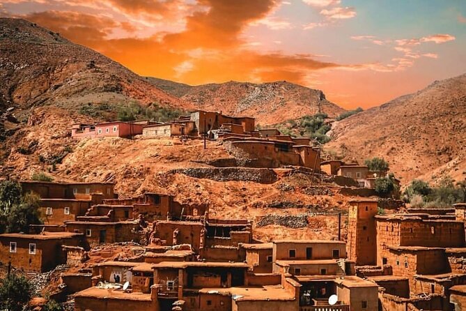 Marrakech: 2-Day Atlas Mountains Trek with Village Stay - How hard is it, really? Walking time, footing, and winter reality