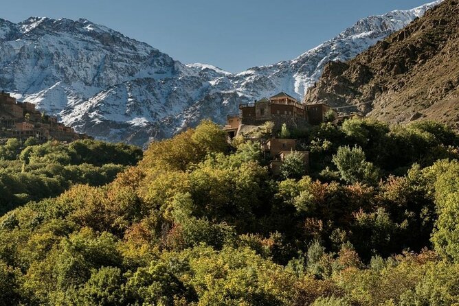 Marrakech: 2-Day Atlas Mountains Trek with Village Stay - Price and value: what $96 buys you in the Atlas