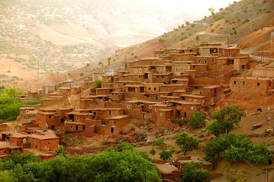 Marrakech: 2-Day Atlas Villages Trekking Tour - Henna engraving and craft time: the culture moments that feel personal