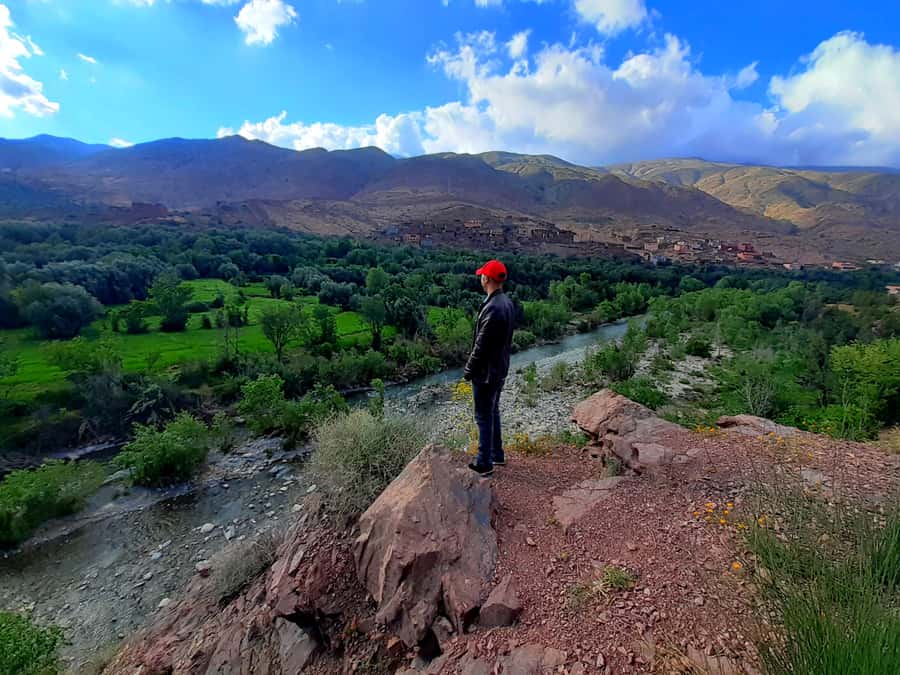 Marrakech: 2-Day Atlas Villages Trekking Tour - Choosing your hike: three options and how to match your day 1 energy
