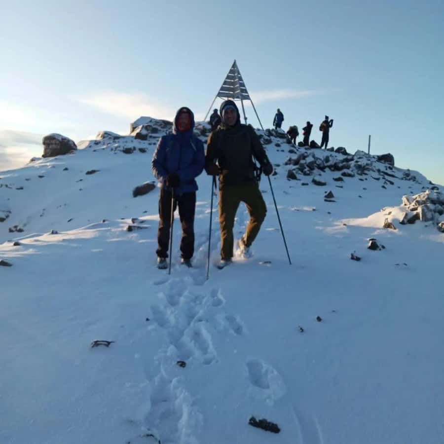 Marrakech: 2-Day Mount Toubkal Ascent Guided Tour - Why Mount Toubkal in winter feels different than the usual Atlas day trips