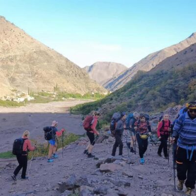 2-Day Mount Toubkal Ascent Guided Tour