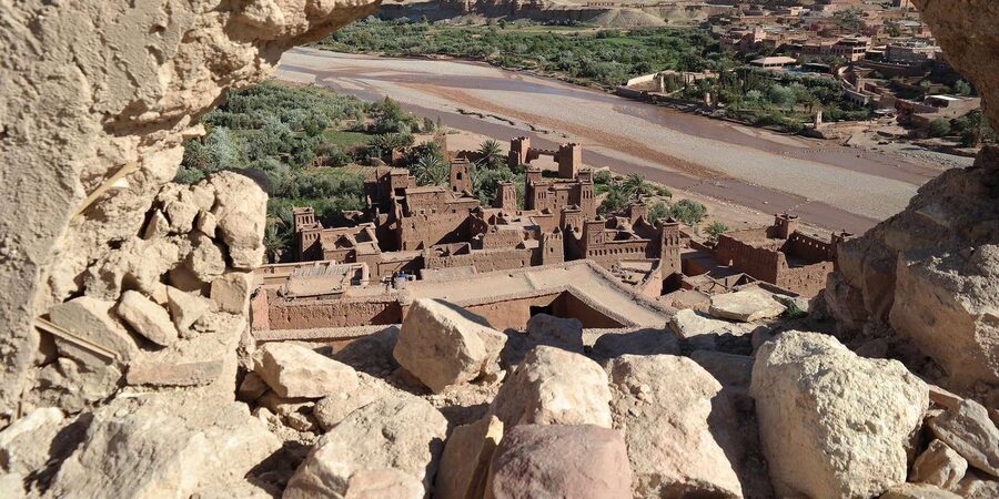 Marrakech 2 days 1 night to zagora desert with camel ride - Camel ride at sunset: the experience people come for