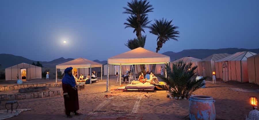 Marrakech:2 Days tour to Sahara Zagora Desert & AitBenHaddou - Key points to know before you go