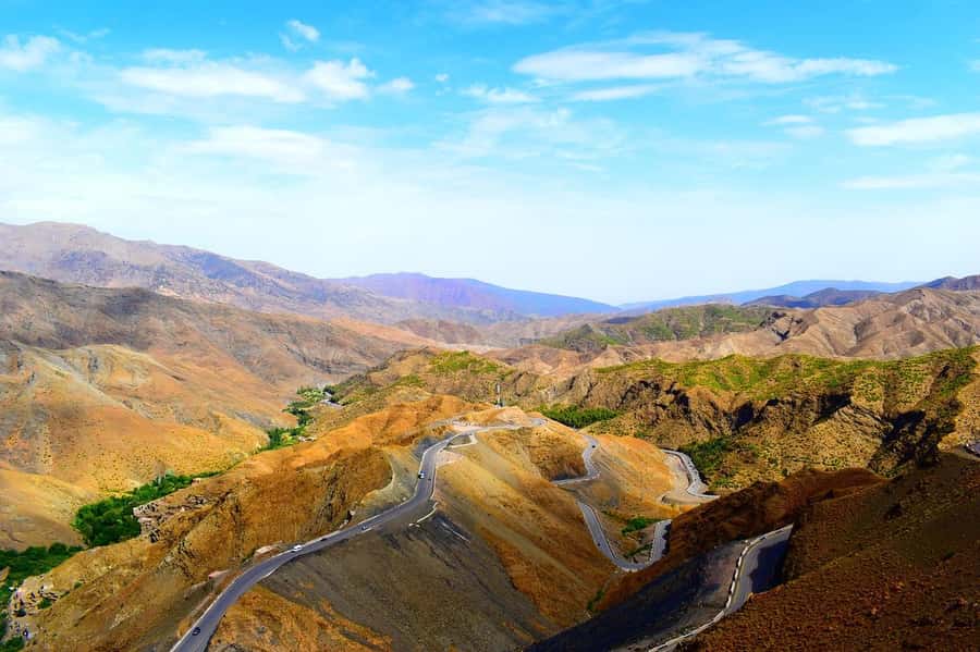 Marrakech:2 Days tour to Sahara Zagora Desert & AitBenHaddou - Who should book this Marrakech to Zagora 2-day tour