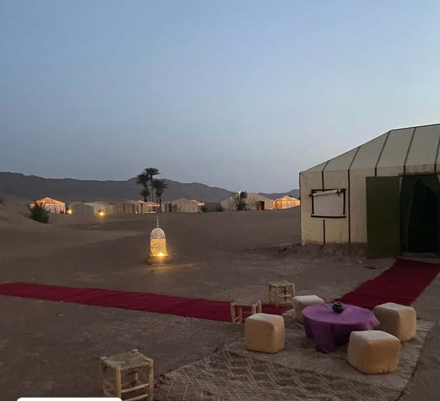 Marrakech:2 Days tour to Sahara Zagora Desert & AitBenHaddou - Guides, organization, and the human side of the route