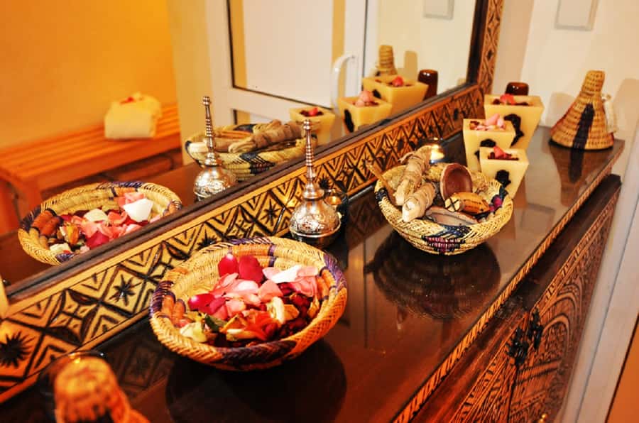 Marrakech: 2-Hour Traditional Moroccan Hammam Experience - Marrakech Hammam With Black Soap, Eucalyptus, and Argan Oil
