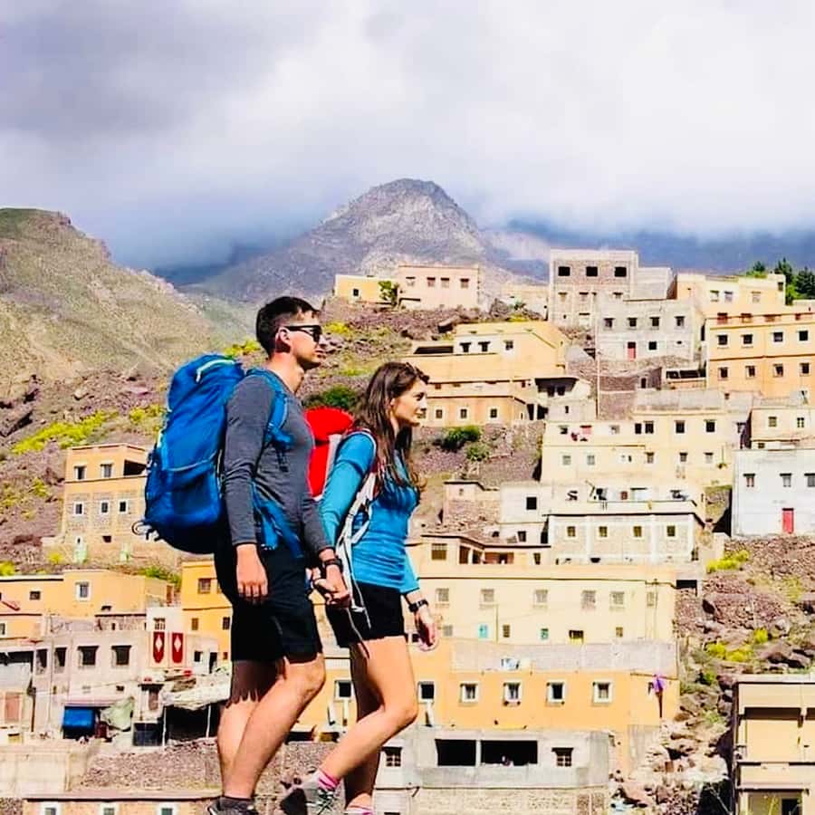 Marrakech: 3-Day Atlas Mountains Berber Villages Trek - Key Things I’d Mark on Your Map