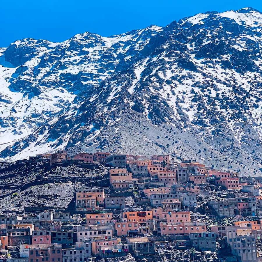 Marrakech: 3-Day Atlas Mountains Berber Villages Trek - How the Trek Actually Runs: Guide, Group Size, and Mule Help