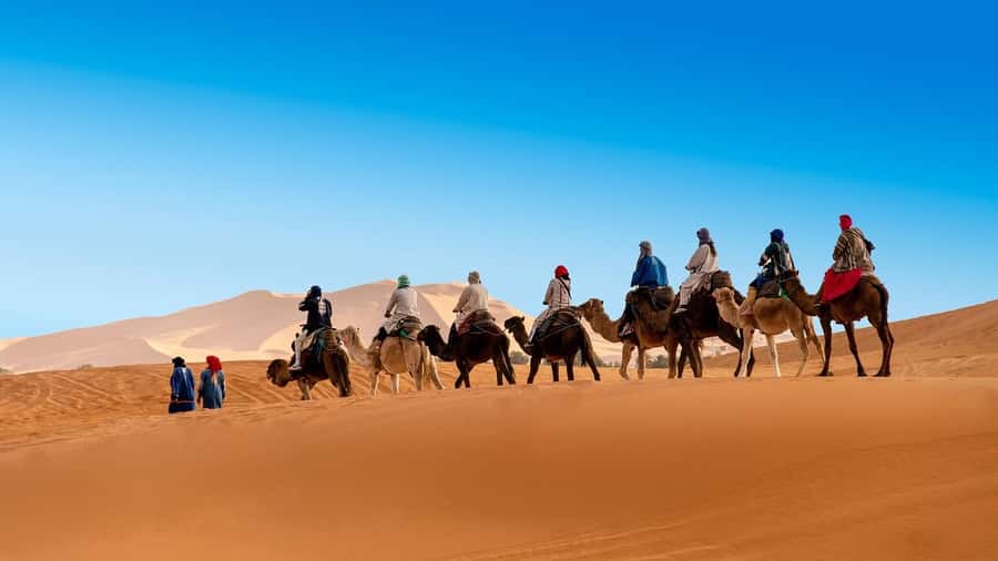 Marrakech: 3-Day Desert Trip to Merzouga with Luxury Camp - Key highlights worth circling