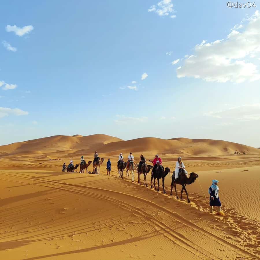 Marrakech: 3-Day Desert Trip to Merzouga with Luxury Camp - Day 2: Tinghir Oasis and Todra Gorges before the dunes