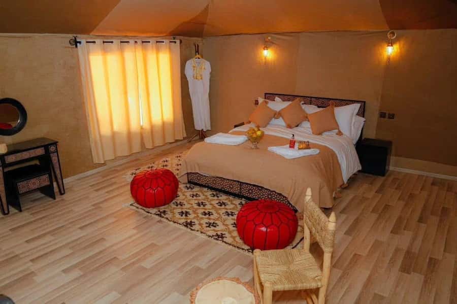 Marrakech: 3-day Exclusive Desert Luxury Tour; Quad & Camels - Service Style: Small Group Touring with Real Human Guides
