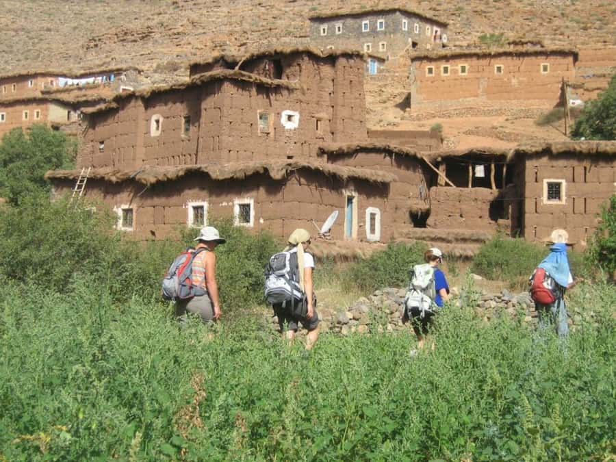 Marrakech: 3-Day High Atlas Mountains and Three Valleys Trek - Why the High Atlas trek is a smart escape from Marrakesh