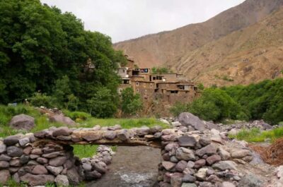 3-Day High Atlas Mountains and Three Valleys Trek
