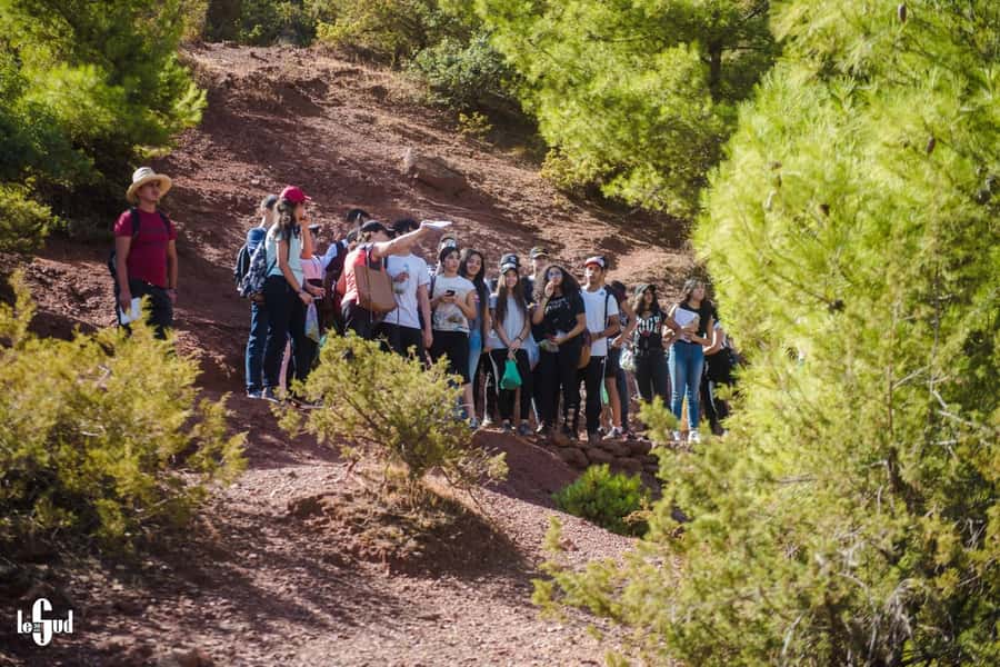 Marrakech: 3-Day High Atlas Mountains and Three Valleys Trek - Guides, cooks, and mules, the team that makes the hike feel easy