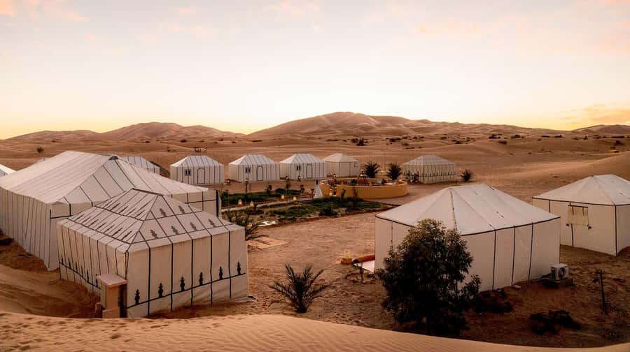 Marrakech: 3-Day Luxurious Desert Tour to Fes via Merzouga. - Highlights You Should Not Miss