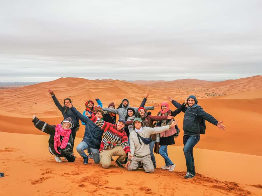 Marrakech: 3-Day Luxurious Desert Tour to Fes via Merzouga. - Comfort and Logistics: Long Driving Days, Quick Stops, and Safety