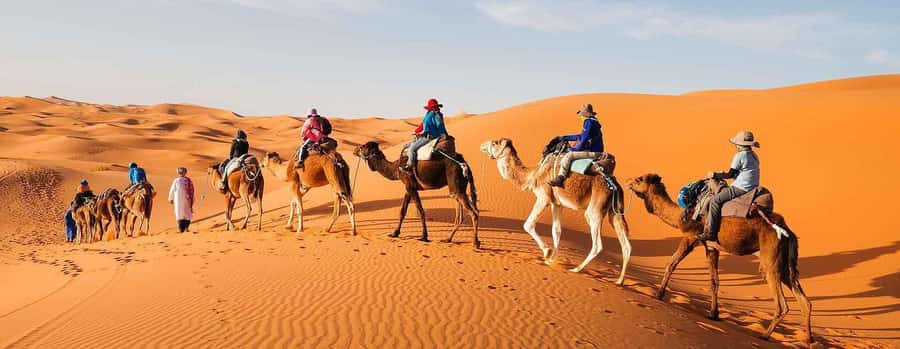 Marrakech: 3-Day Merzouga and Sahara Desert Tour - Dadès Gorges and Boumalne Dadès: the canyon views that break up the drive