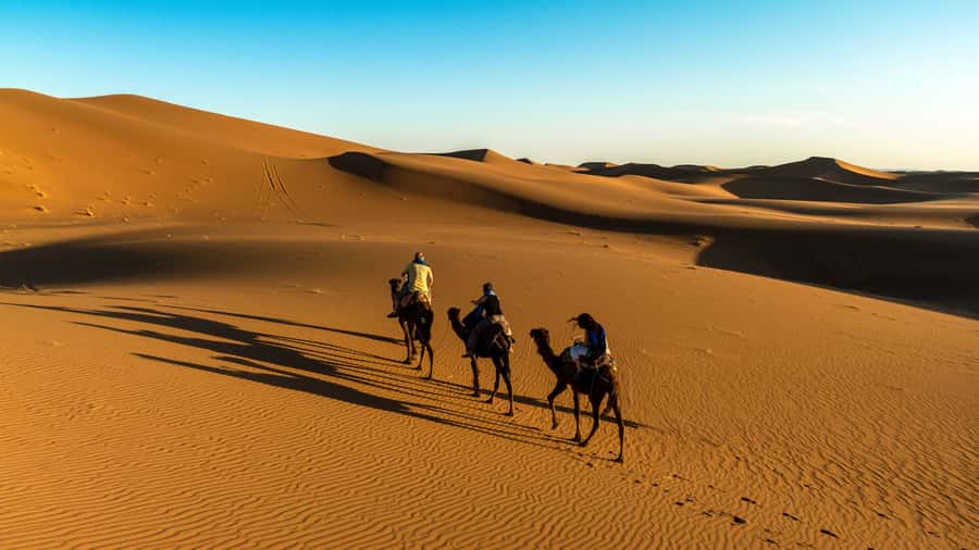 Marrakech: 3-Day Merzouga and Sahara Desert Tour - Returning to Marrakech via Ouarzazate and a final stop near Djemaa El Fna