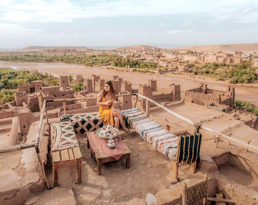 Marrakech: 3-day Merzouga Desert, Camel, Quad & Privat Tent - Erg Chebbi dunes at sunset, plus sunrise the right way